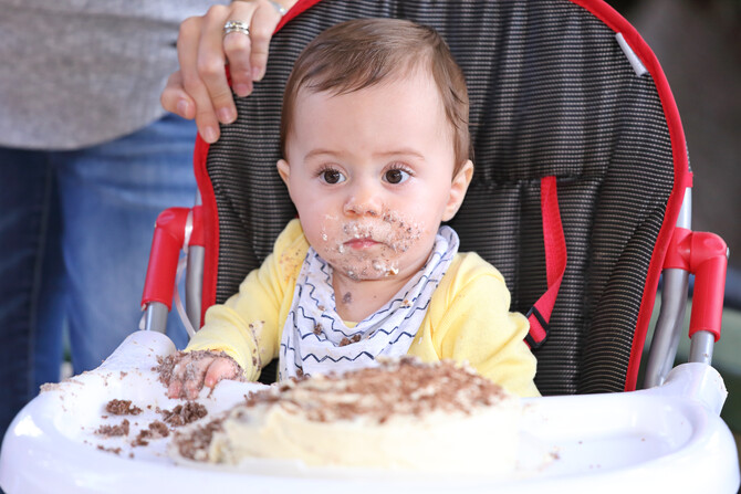 Christian and Anthony's 1st Birthday 62