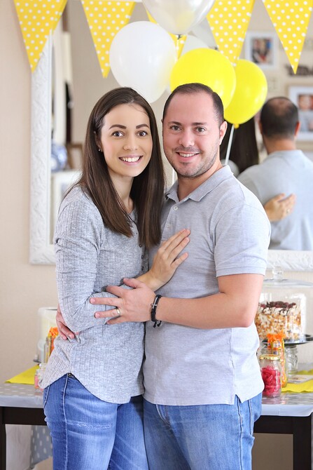 Christian and Anthony's 1st Birthday 8