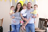 Christian and Anthony's 1st Birthday
