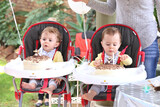 Christian and Anthony's 1st Birthday 46
