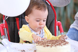 Christian and Anthony's 1st Birthday 51