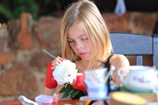 Elinette's 11th Birthday 101