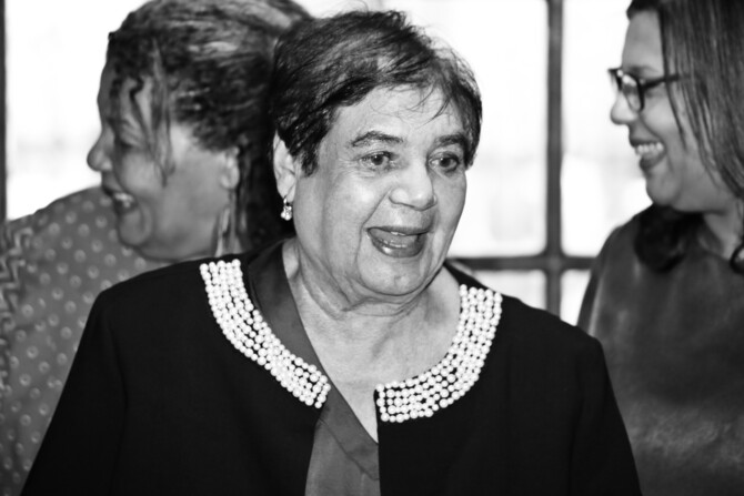 Francisca's 80th Birthday 1