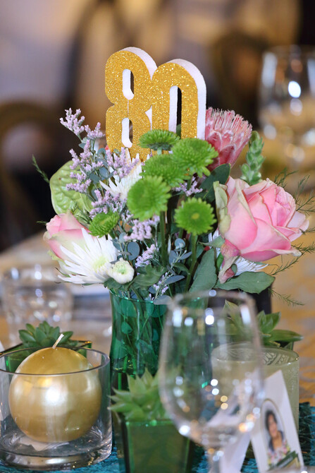 Francisca's 80th Birthday 19