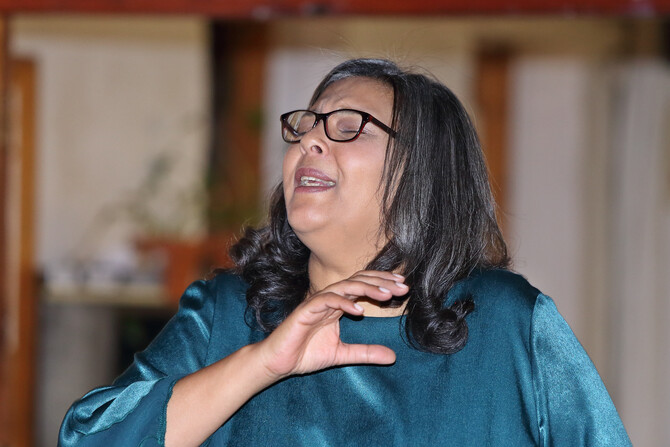 Francisca's 80th Birthday 36
