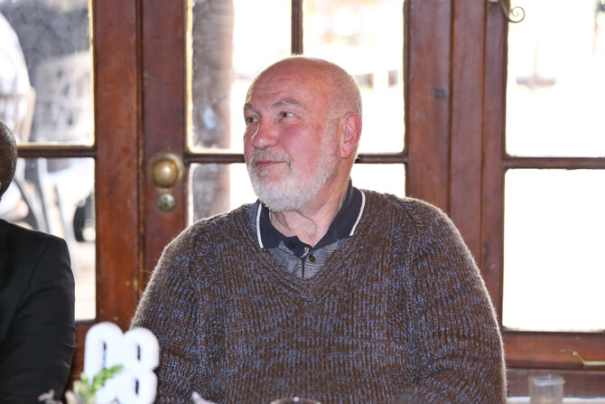 Francisca's 80th Birthday 55