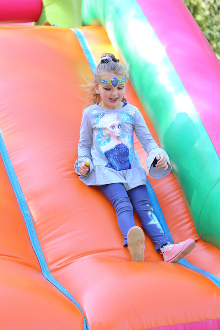 Anja's 5th Birthday 105
