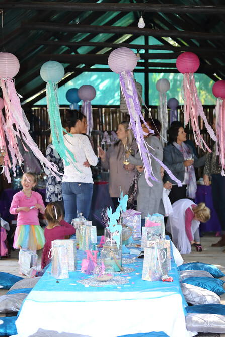 Anja's 5th Birthday 78