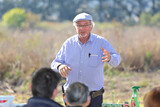 Ludwig's Rose Pruning Demonstration 14