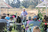 Ludwig's Rose Pruning Demonstration 15