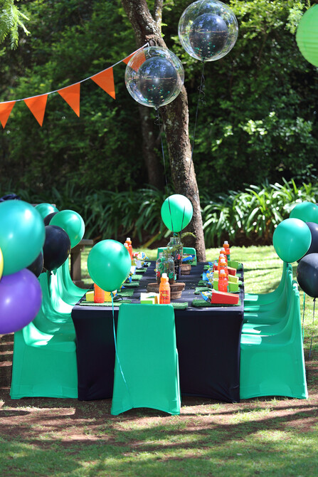 Wietzke's 3rd Birthday 13