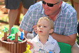 Wietzke's 3rd Birthday 40