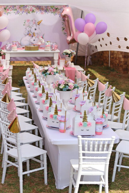 Thatoentle's 1st Birthday 2