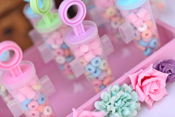 Thatoentle's 1st Birthday 3