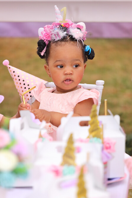 Thatoentle's 1st Birthday 67
