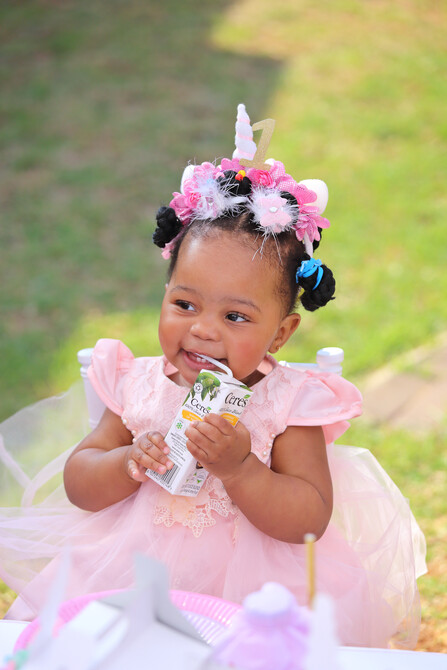 Thatoentle's 1st Birthday 71