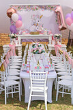 Thatoentle's 1st Birthday 12
