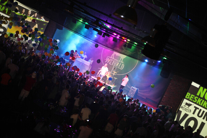 Old Year's Eve at Weiveld 1