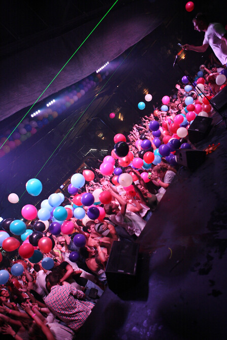 Old Year's Eve at Weiveld 106