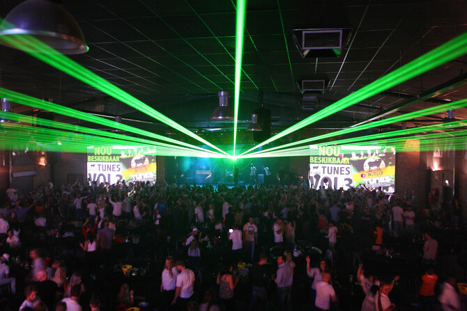 Old Year's Eve at Weiveld 115