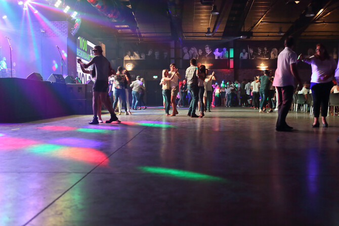 Old Year's Eve at Weiveld 14