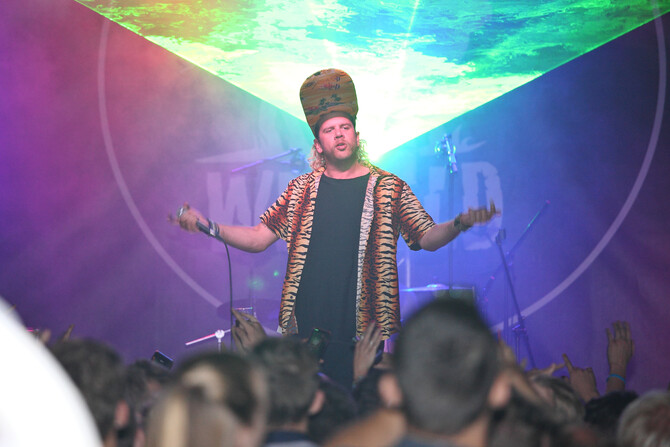 Old Year's Eve at Weiveld 26