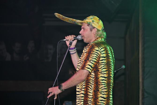 Old Year's Eve at Weiveld 30