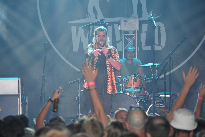 Old Year's Eve at Weiveld 62