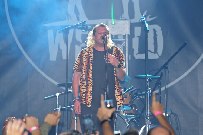 Old Year's Eve at Weiveld 73