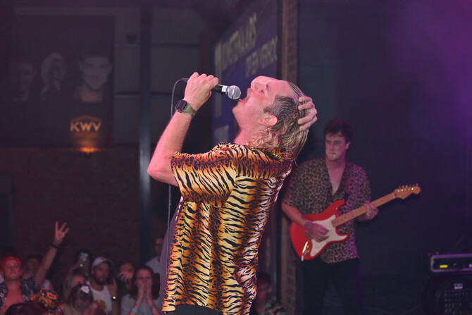 Old Year's Eve at Weiveld 88