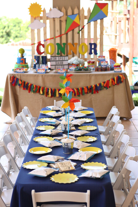 Connor's 3rd Birthday 17