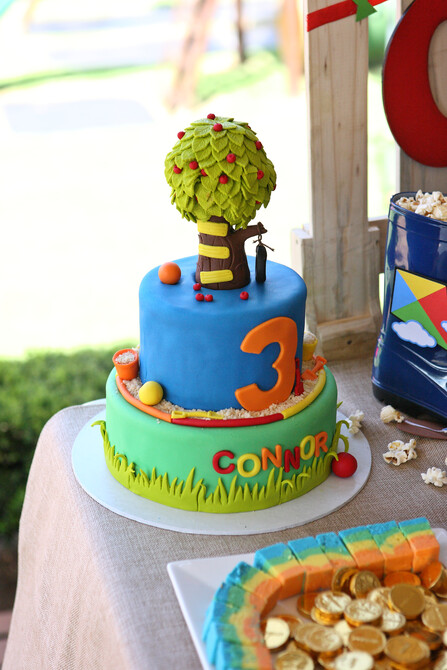 Connor's 3rd Birthday 20