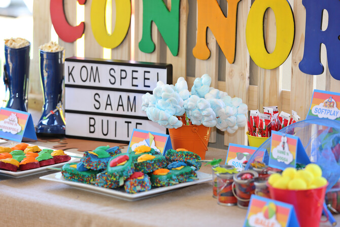 Connor's 3rd Birthday 23