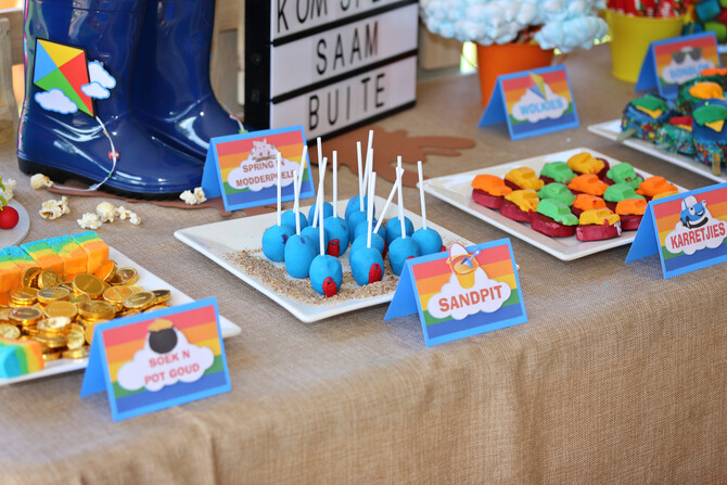 Connor's 3rd Birthday 25
