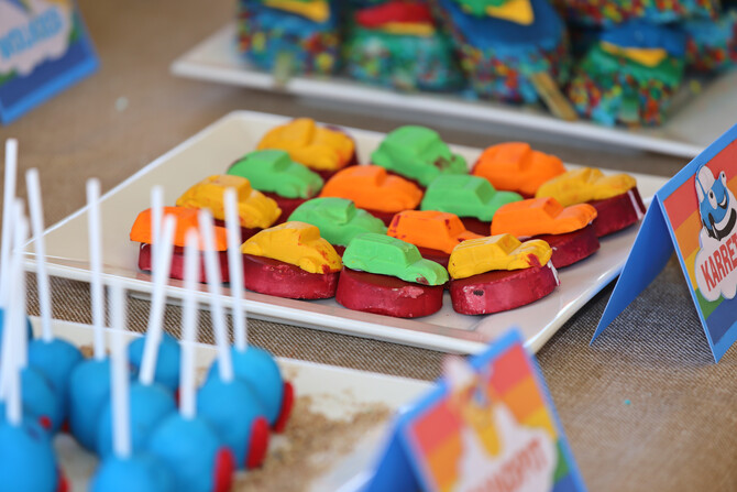 Connor's 3rd Birthday 27