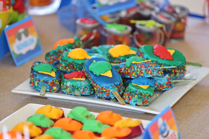 Connor's 3rd Birthday 28