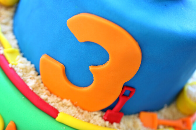 Connor's 3rd Birthday 34