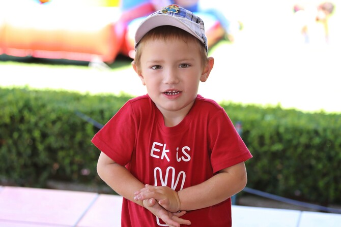 Connor's 3rd Birthday 45