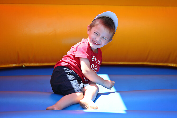 Connor's 3rd Birthday 54