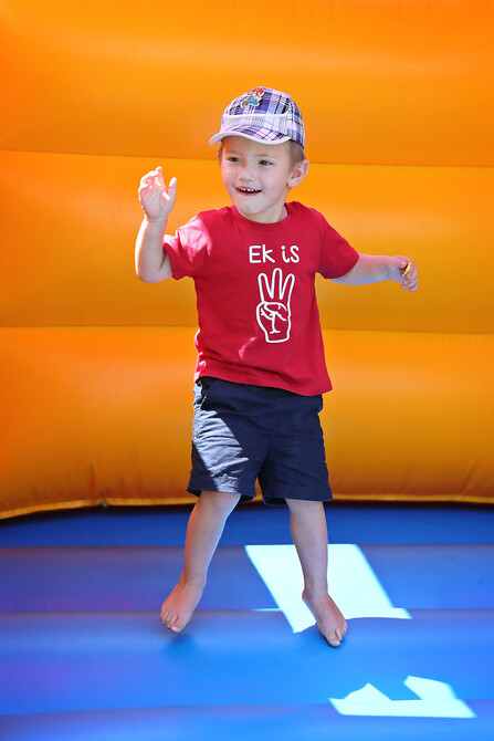 Connor's 3rd Birthday 56