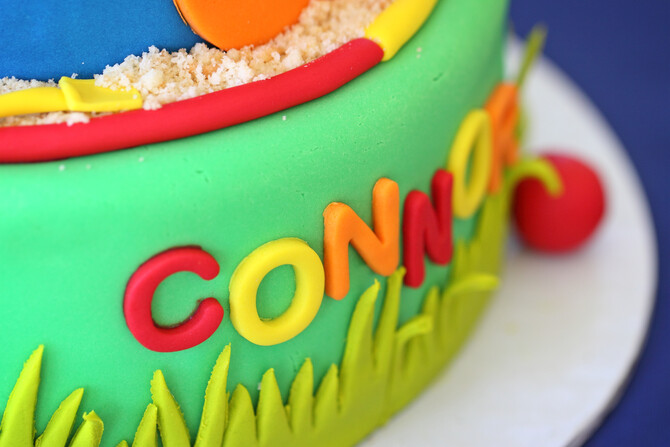 Connor's 3rd Birthday 81
