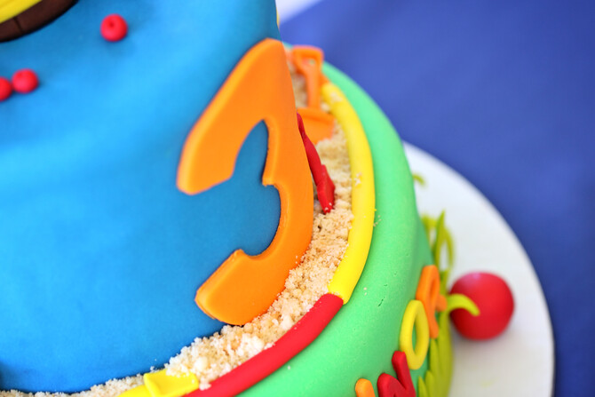 Connor's 3rd Birthday 82
