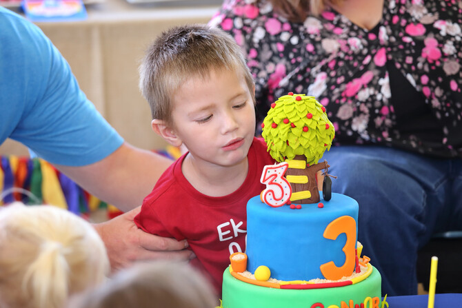 Connor's 3rd Birthday 87