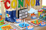 Connor's 3rd Birthday 26