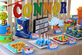 Connor's 3rd Birthday 3