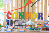 Connor's 3rd Birthday 4