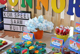 Connor's 3rd Birthday 5