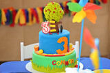 Connor's 3rd Birthday 79