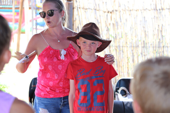 Kehan's 10th Birthday 49