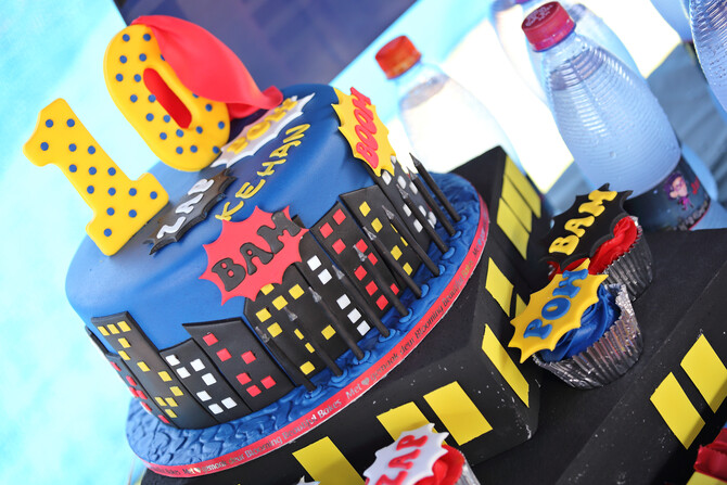Kehan's 10th Birthday 7